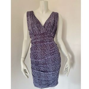 SWEET PEA Leopard Print Dress